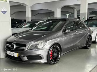 mercedes-benz a 45 amg 4-matic