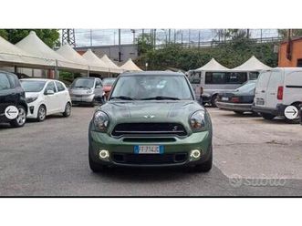 mini countryman sd full opt