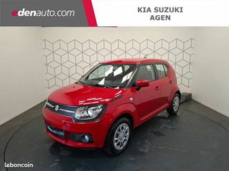suzuki ignis 1.2 dualjet hybrid shvs avantage