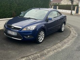 ford focus cc