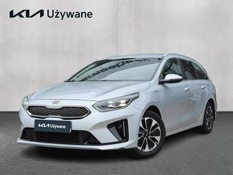 kia cee'd 1.6, 141km / phev / salonpl / aso / gwarancja / wersja l / poznań