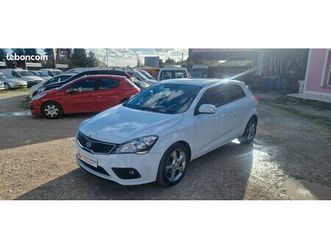 kia ceed 1.6 crdi diesel