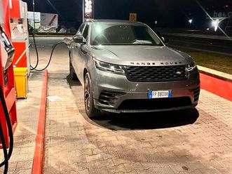range rover velar