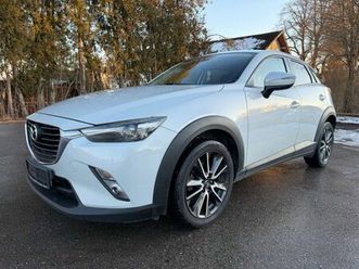 mazda cx-3*2017*1.hand*navi*shz*