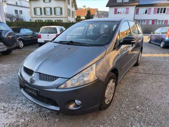 mitsubishi grandis 2.0 did