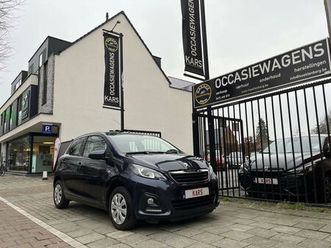 peugeot 108 active