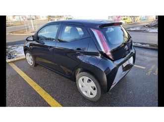 toyota aygo 1.2,frisch mfk,garantie,frisch service