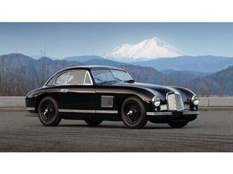 1950 aston martin db2 sports saloon