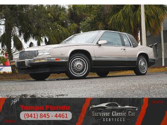 1988 cadillac eldorado biarritz