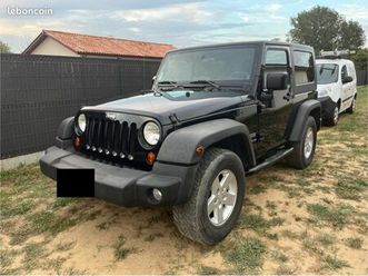 jeep wrangler sport 3,8l v6