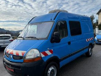 renault master 2lh2 aménager vasp