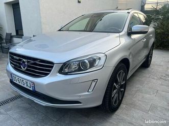 volvo xc 60 i(2) t5 2.5 ti 20v awd geartronic xenium 254cv boîte automatique