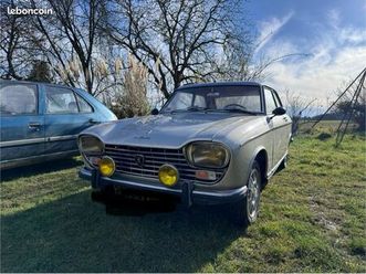 peugeot 204 coupé vintage