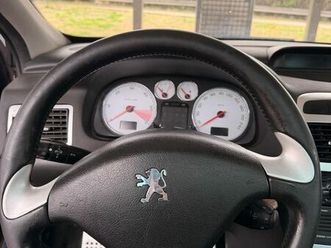 peugeot 307 sw 2.0 198 000 km hdi 136 fap