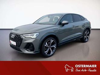sportback s line 45tfsi e kamera.led.ahk.virtual.s