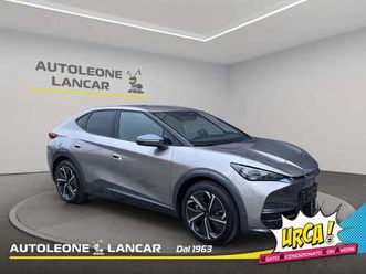 endurance immersive 77 kwh (net) 210 kw (286 cv) e