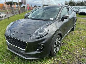 1.0 ecoboost hybrid 125 cv s&s aut. titanium