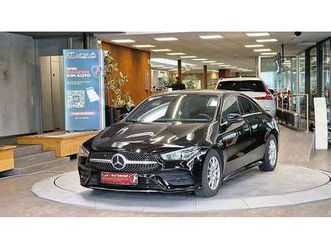 mercedes-benz cla-klasse *kamera*navi*ambiente*