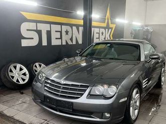 chrysler crossfire 3.2l automatik* 20 zoll *