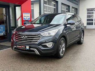 hyundai santa fe grand 2,2 crdi 4wd style aut.