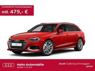 advanced 40tfsi 360° matrix hud pano ca