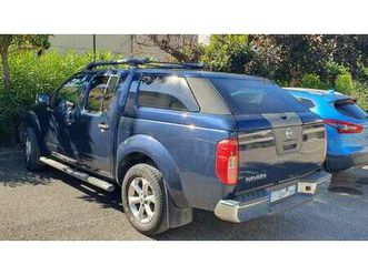 navara d.cab 2.5 dci le 174cv