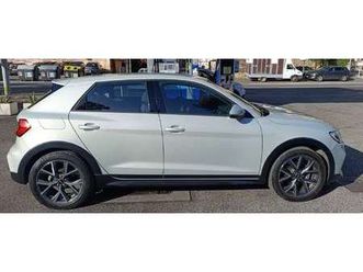 a1 allstreet 30 1.0 tfsi 110cv s tronic