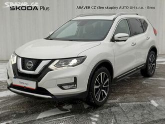 nissan x-trail, 2.0 dci 130kw 4x4 panorama