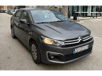 citroën c-elysee bluehdi 100, 2021 god.