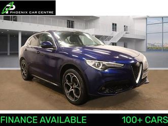 2019 alfa romeo stelvio 2.2td speciale
