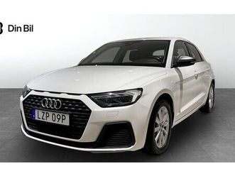 audi a1 sportback 30 tfsi 116 proline
