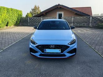 hyundai i30 fastback hyundai i30n avtomatik