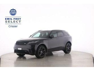 land rover range rover velar 2.0 t r-dynamic s
