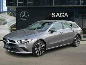 cla 180 shooting brake
