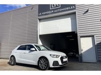 audi a1 sportback 1.5 35 tfsi - 150 - s-tronic