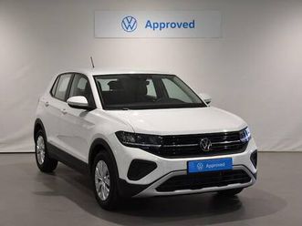 volkswagen t-cross 1.0 tsi 70 kw (95 cv)