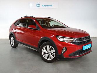 volkswagen taigo life 1.0 tsi 81 kw (110 cv)