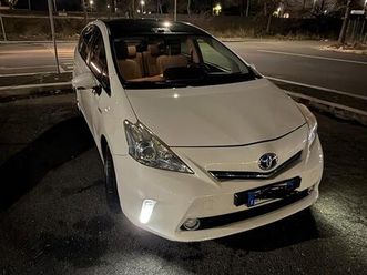 toyota prius plus
