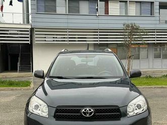 belissima toyota rav 4 d4d