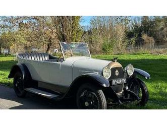 1925 hotchkiss am a vendre