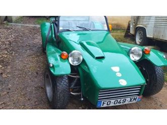 1970 lotus seven series 4 a vendre