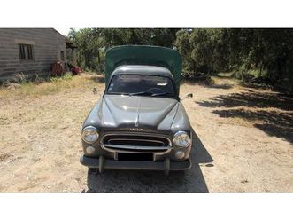 1962 peugeot 403 a vendre
