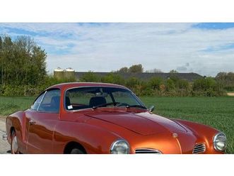 1973 volkswagen karmann ghia a vendre