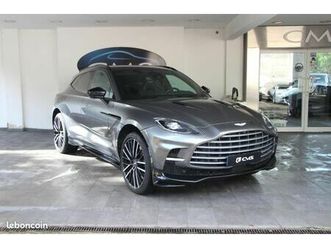 aston martin dbx 707 4.0 biturbo v8