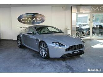 aston martin vantage coupe v8 sportshift ii