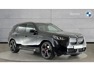 bmw x3 m50 3.0 5dr