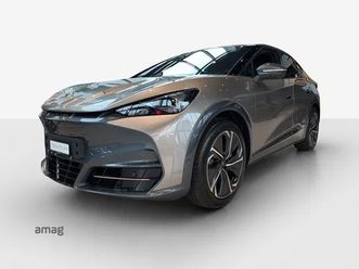 cupra new cupra tavascan vz edge 4d 77kwh 340ps 4drive (netto)