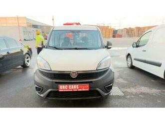 ② fiat doblo 1.3 multijet base lichte vracht info 0492440514 — fiat — 2ememain