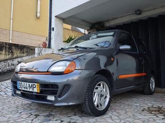 fiat seicento sport janeiro/99