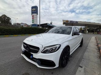 mercedes benz c450 amg